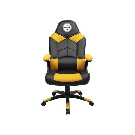 IMPERIAL INTERNATIONAL Imperial International IMP 134-1004 Pittsburgh Steelers Oversized Gaming Chair 134-1004